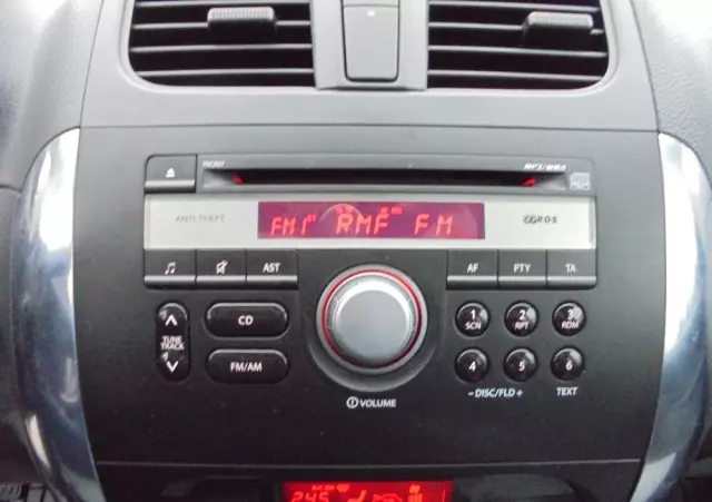 SUZUKI SX4 2.0 DDiS 4x4 Limited