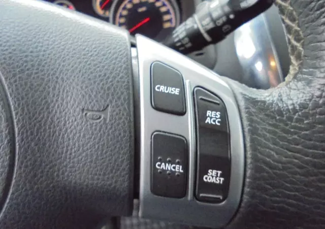 SUZUKI SX4 2.0 DDiS 4x4 Limited