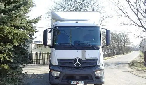 MERCEDES-BENZ Antos 