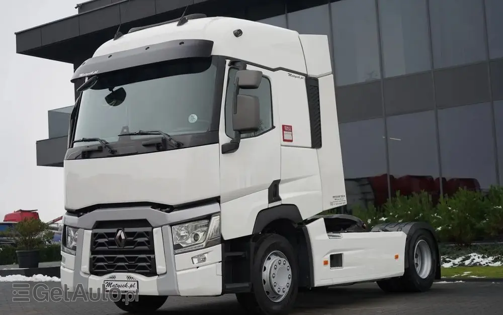 RENAULT T 460 / STANDARD / EURO 6 