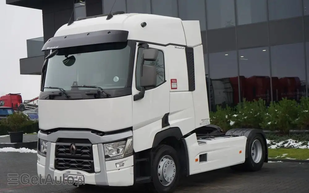 RENAULT T 460 / STANDARD / EURO 6 