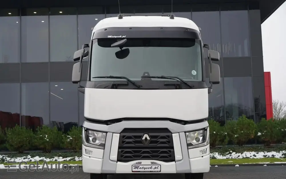 RENAULT T 460 / STANDARD / EURO 6 