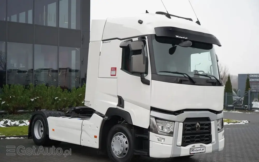 RENAULT T 460 / STANDARD / EURO 6 