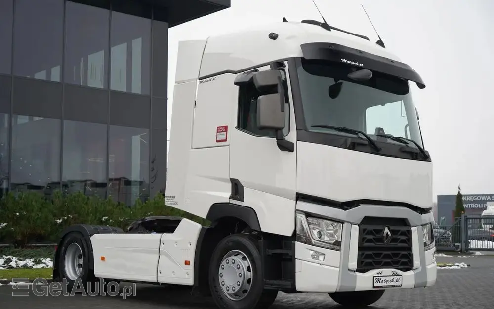 RENAULT T 460 / STANDARD / EURO 6 