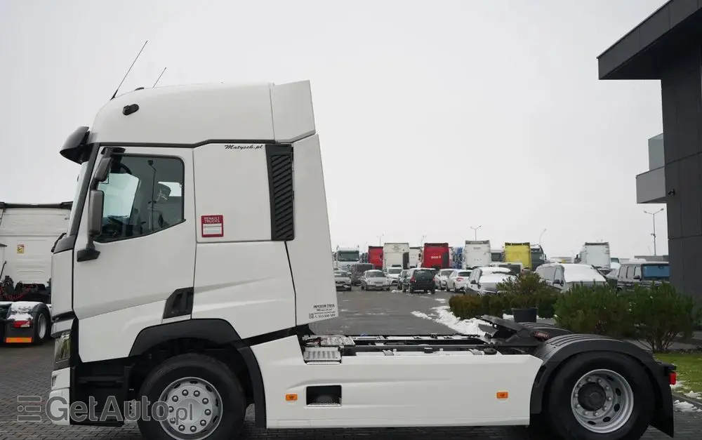 RENAULT T 460 / STANDARD / EURO 6 