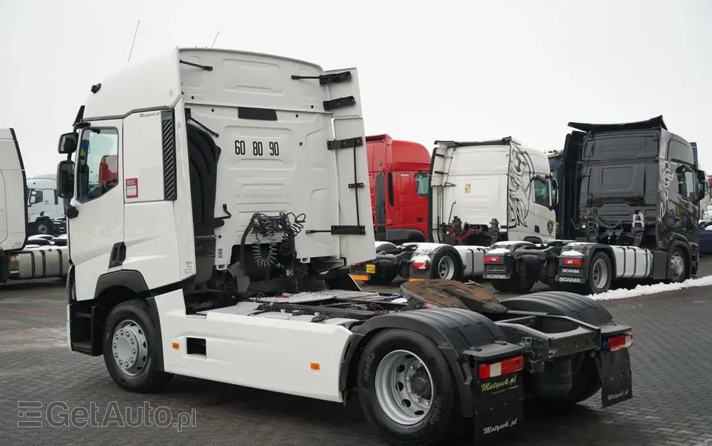 RENAULT T 460 / STANDARD / EURO 6 