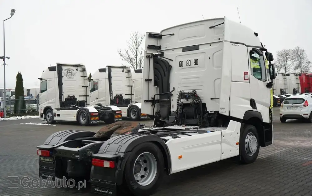 RENAULT T 460 / STANDARD / EURO 6 