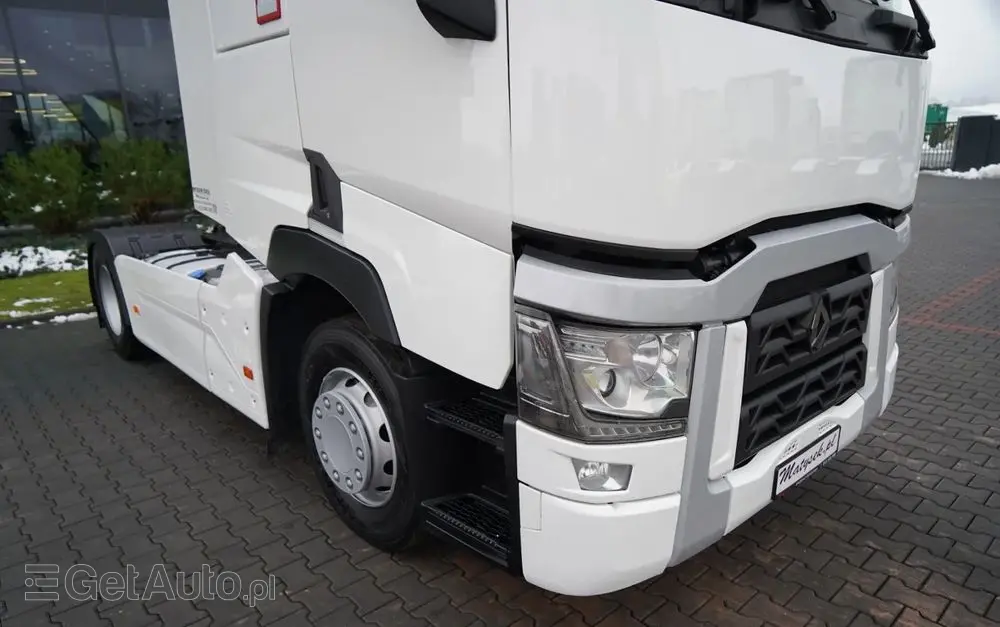 RENAULT T 460 / STANDARD / EURO 6 