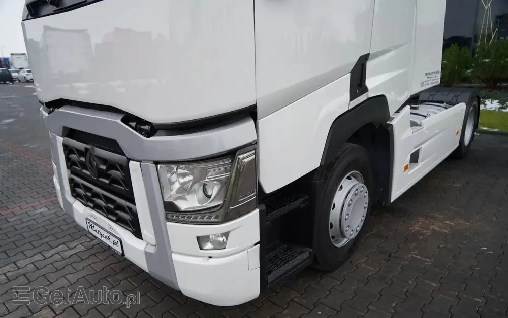 RENAULT T 460 / STANDARD / EURO 6 