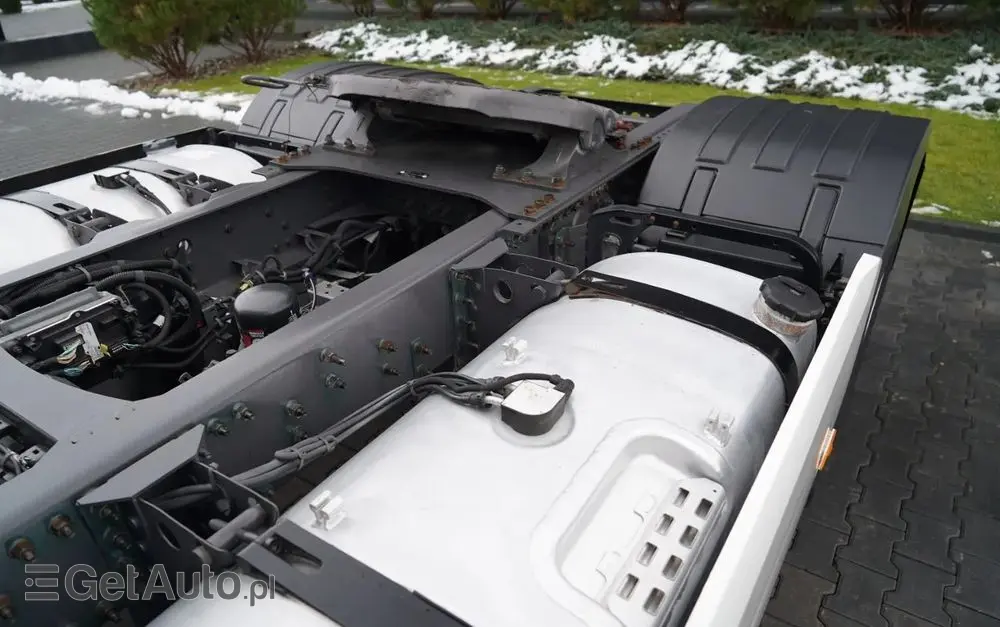 RENAULT T 460 / STANDARD / EURO 6 