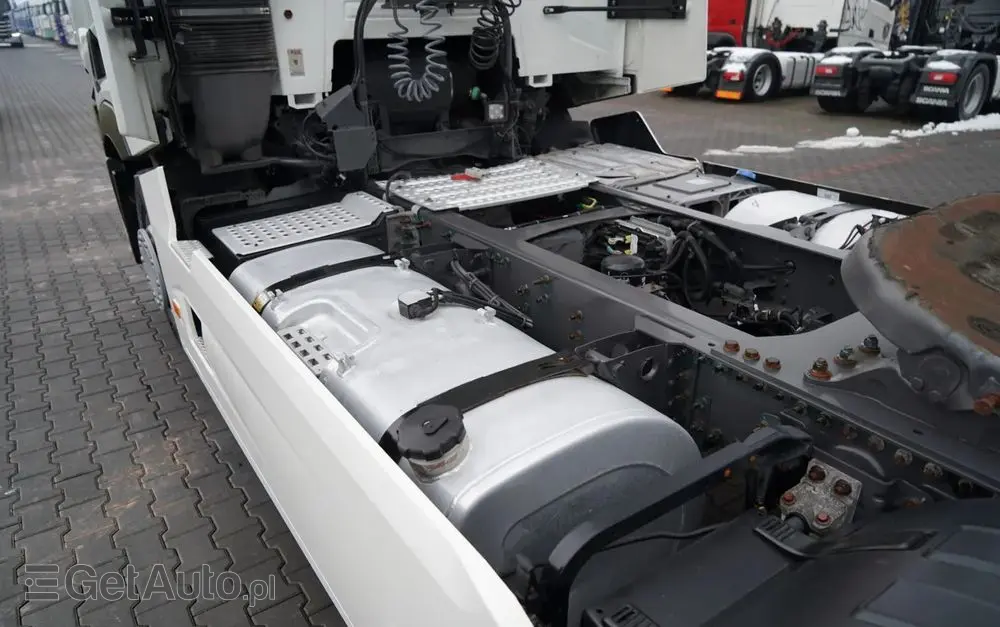 RENAULT T 460 / STANDARD / EURO 6 