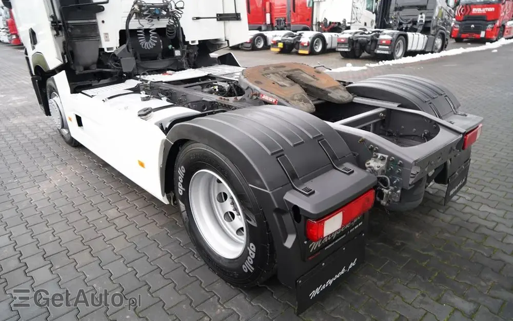 RENAULT T 460 / STANDARD / EURO 6 