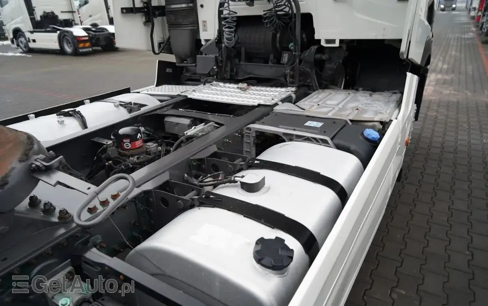 RENAULT T 460 / STANDARD / EURO 6 