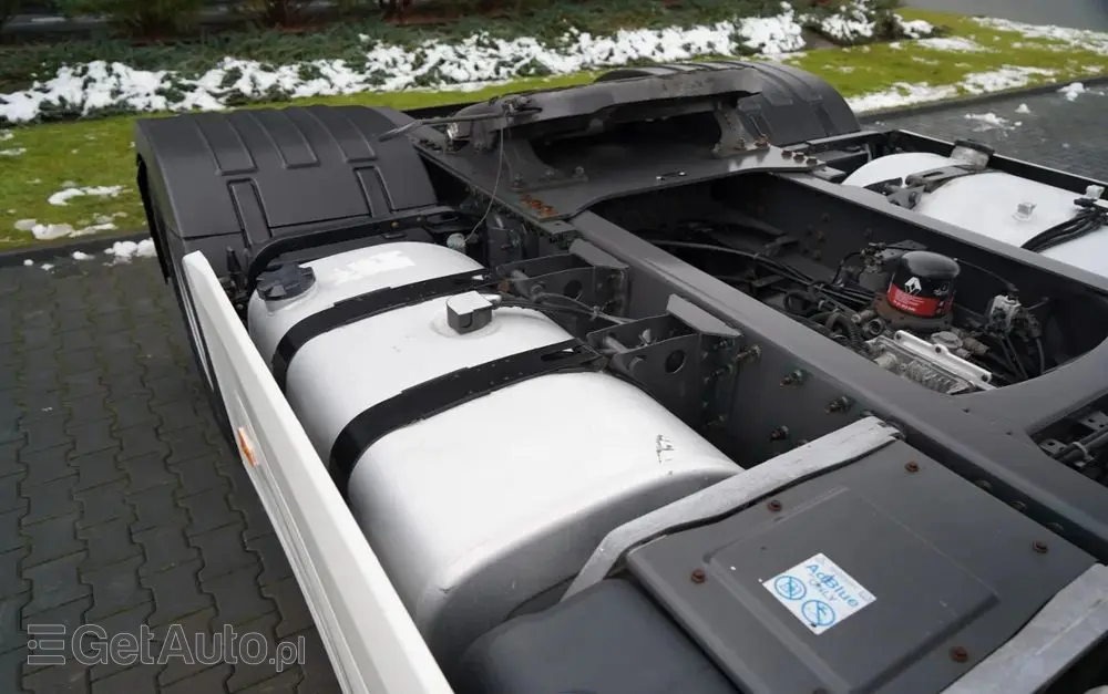 RENAULT T 460 / STANDARD / EURO 6 