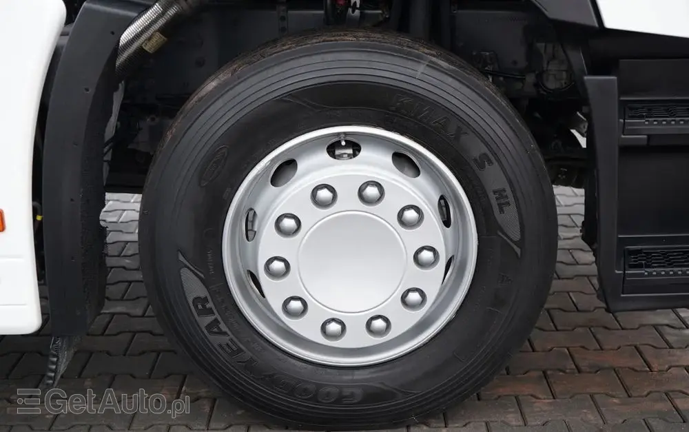 RENAULT T 460 / STANDARD / EURO 6 