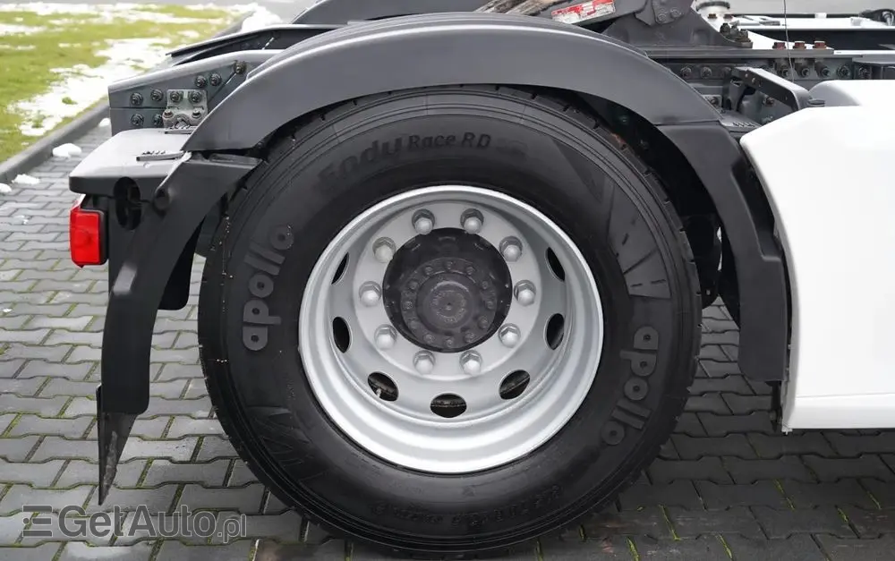 RENAULT T 460 / STANDARD / EURO 6 