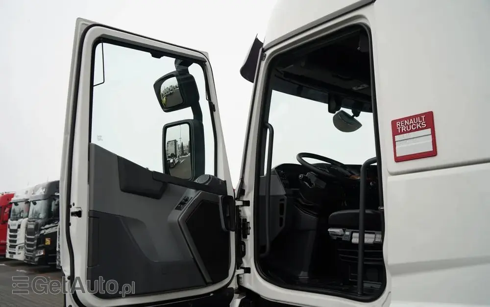 RENAULT T 460 / STANDARD / EURO 6 