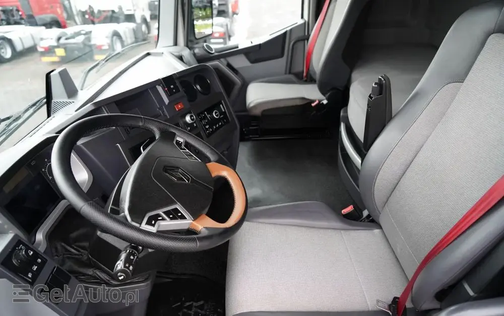 RENAULT T 460 / STANDARD / EURO 6 