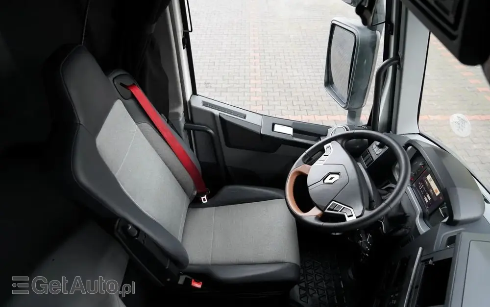 RENAULT T 460 / STANDARD / EURO 6 