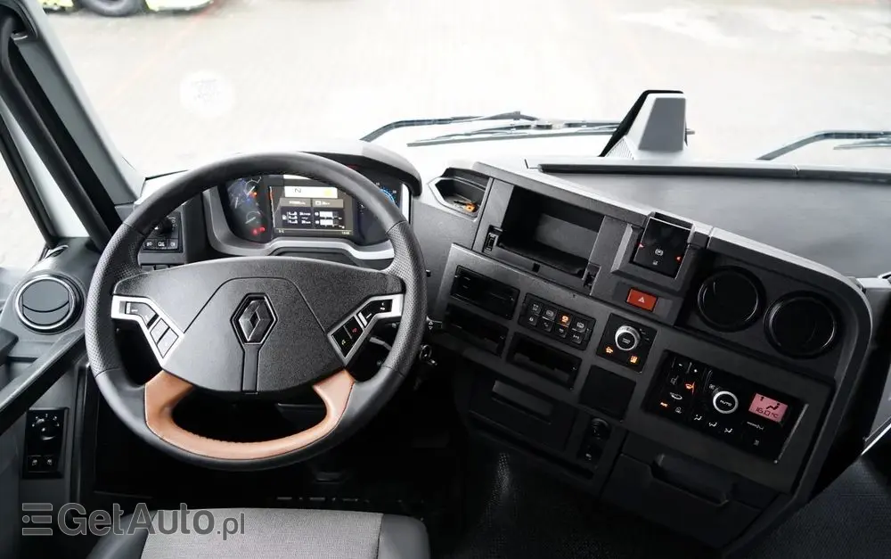 RENAULT T 460 / STANDARD / EURO 6 