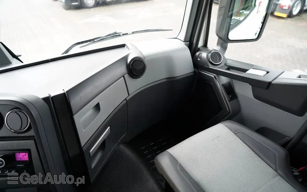 RENAULT T 460 / STANDARD / EURO 6 