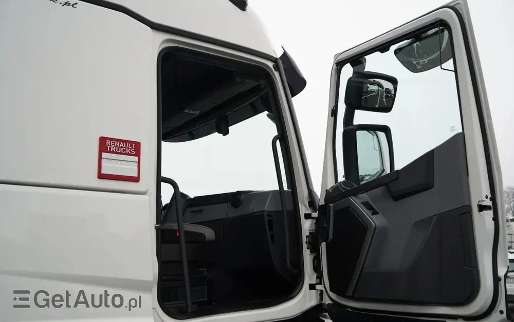 RENAULT T 460 / STANDARD / EURO 6 