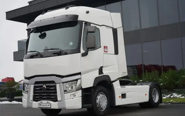 RENAULT T 460 / STANDARD / EURO 6 