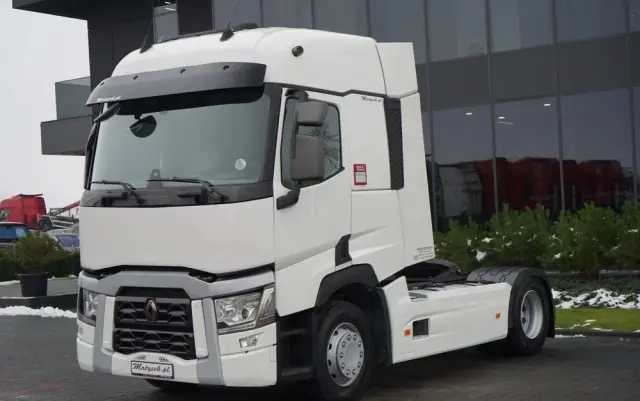 RENAULT T 460 / STANDARD / EURO 6 