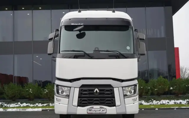 RENAULT T 460 / STANDARD / EURO 6 