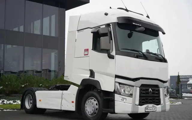 RENAULT T 460 / STANDARD / EURO 6 