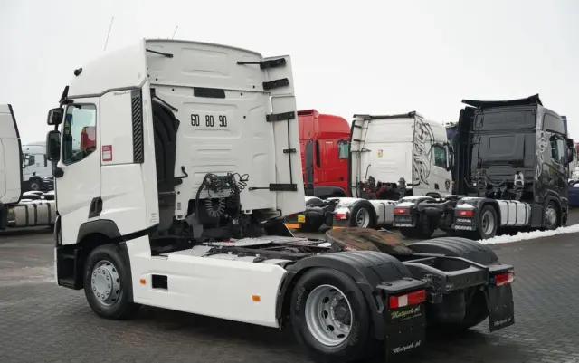 RENAULT T 460 / STANDARD / EURO 6 