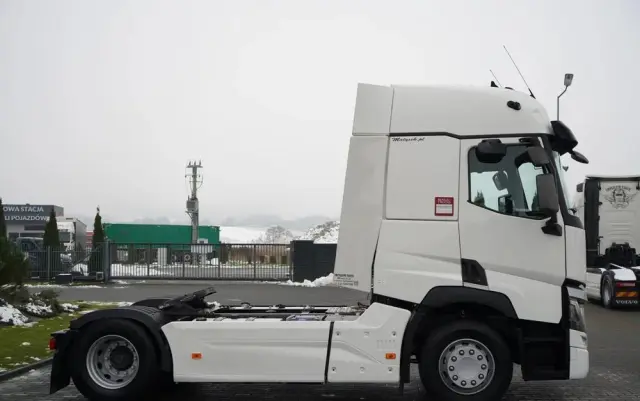 RENAULT T 460 / STANDARD / EURO 6 