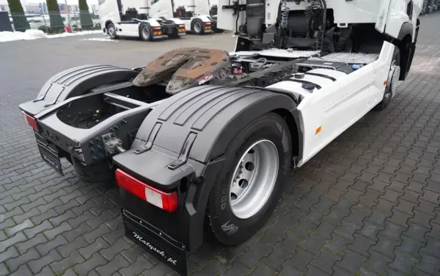 RENAULT T 460 / STANDARD / EURO 6 