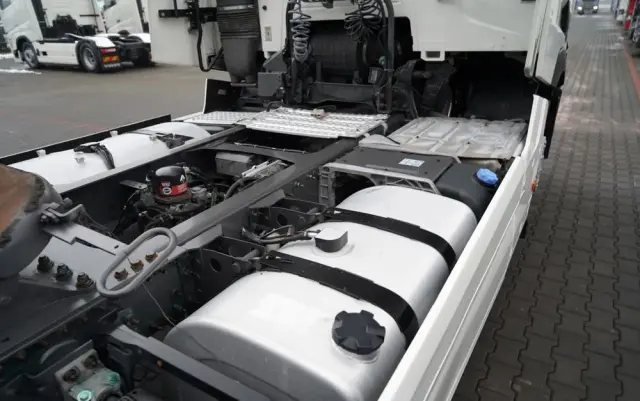 RENAULT T 460 / STANDARD / EURO 6 