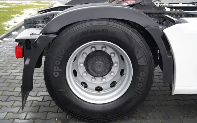 RENAULT T 460 / STANDARD / EURO 6 