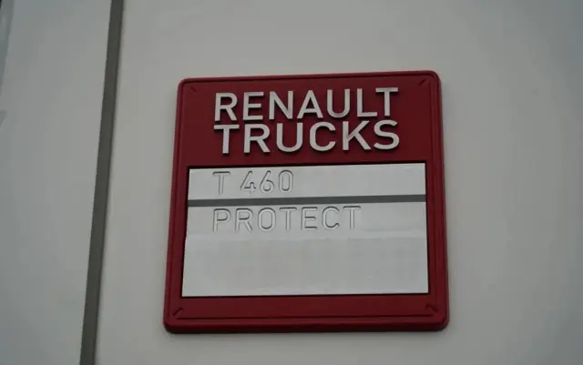 RENAULT T 460 / STANDARD / EURO 6 