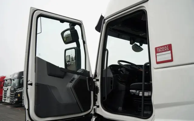 RENAULT T 460 / STANDARD / EURO 6 