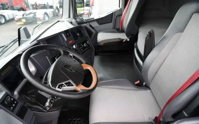 RENAULT T 460 / STANDARD / EURO 6 