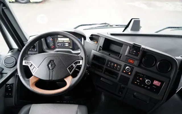 RENAULT T 460 / STANDARD / EURO 6 