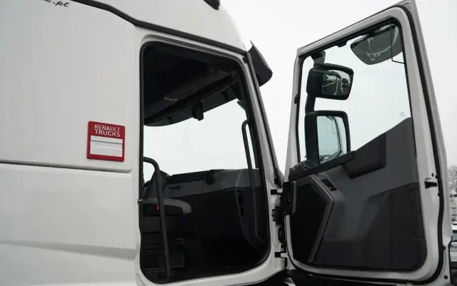 RENAULT T 460 / STANDARD / EURO 6 