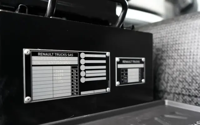 RENAULT T 460 / STANDARD / EURO 6 