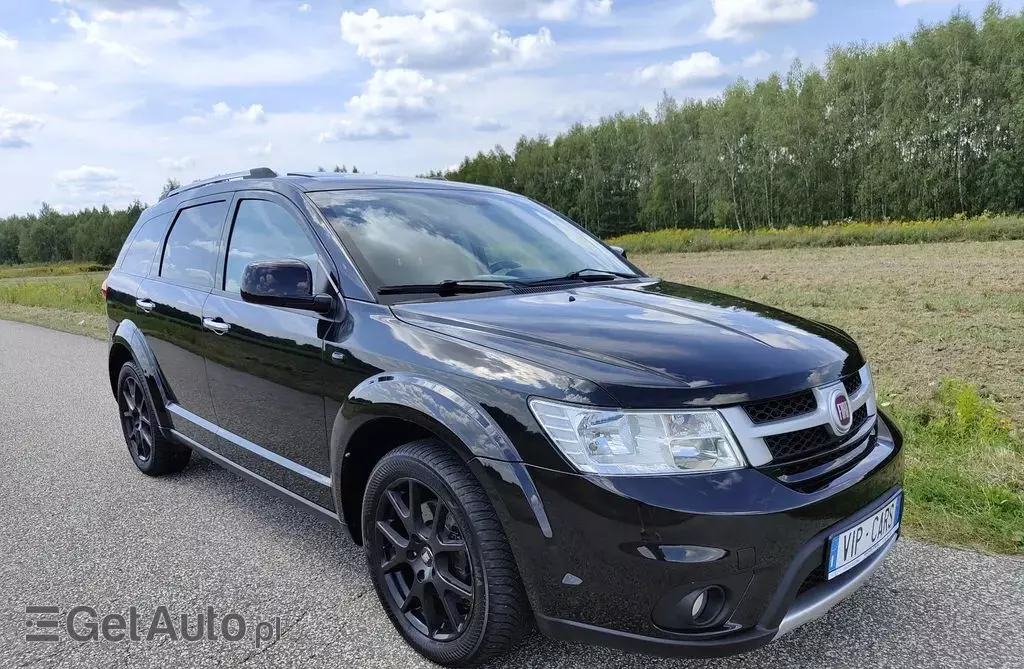 FIAT Freemont 2.0 (170 KM) AWD Automatic