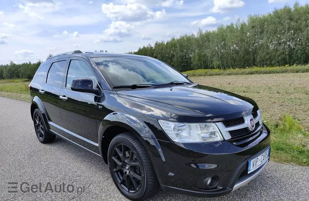 FIAT Freemont 2.0 (170 KM) AWD Automatic