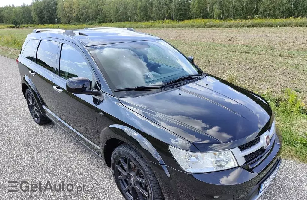 FIAT Freemont 2.0 (170 KM) AWD Automatic