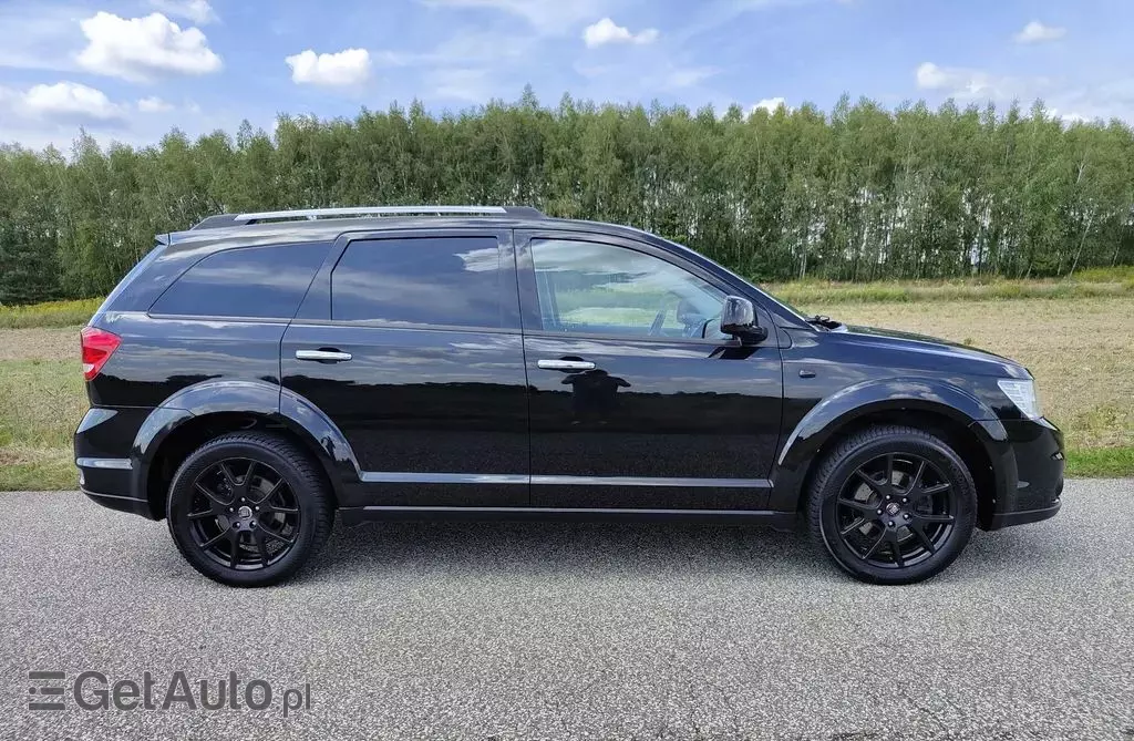 FIAT Freemont 2.0 (170 KM) AWD Automatic
