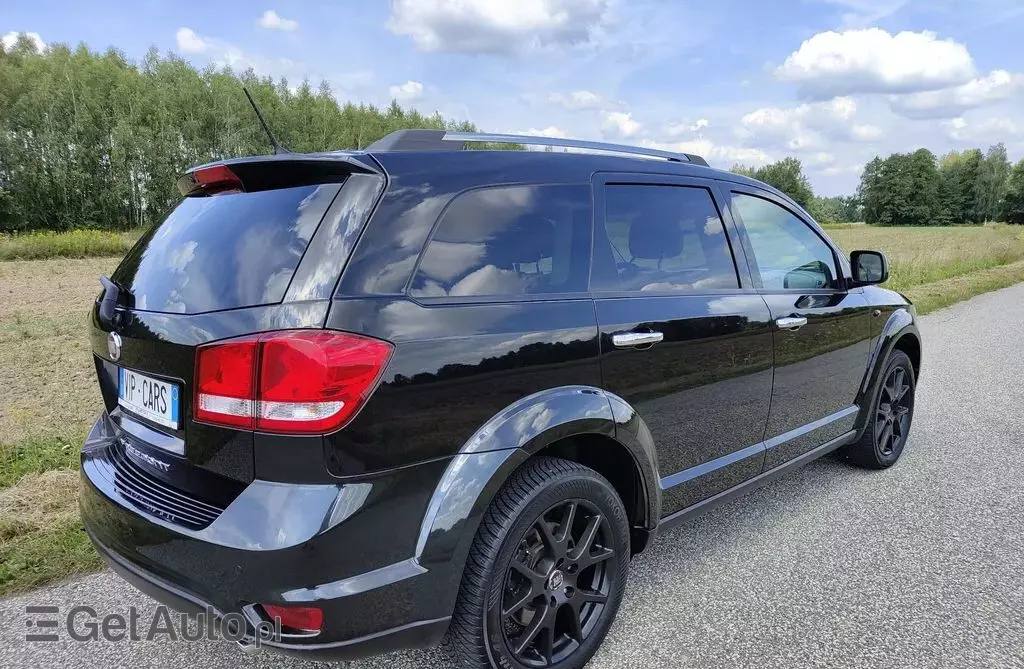 FIAT Freemont 2.0 (170 KM) AWD Automatic