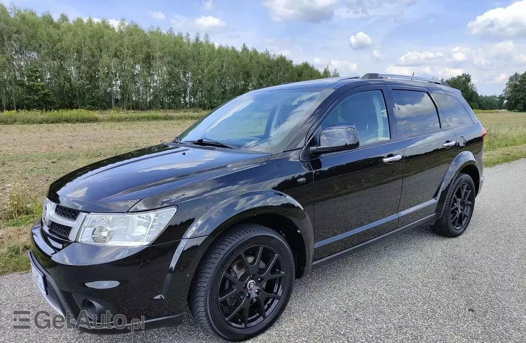 FIAT Freemont 2.0 (170 KM) AWD Automatic