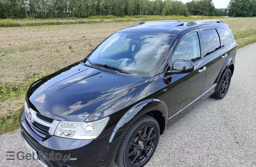 FIAT Freemont 2.0 (170 KM) AWD Automatic