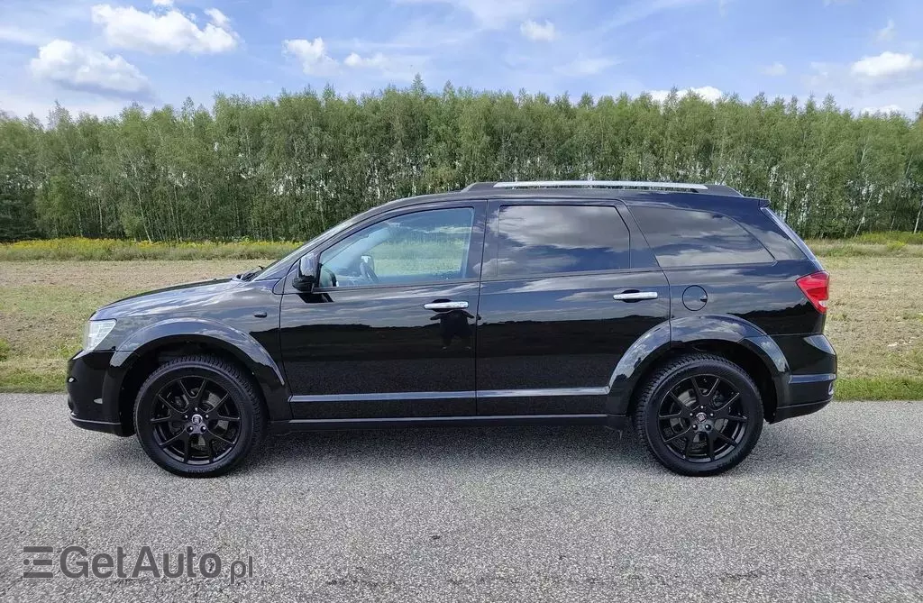 FIAT Freemont 2.0 (170 KM) AWD Automatic