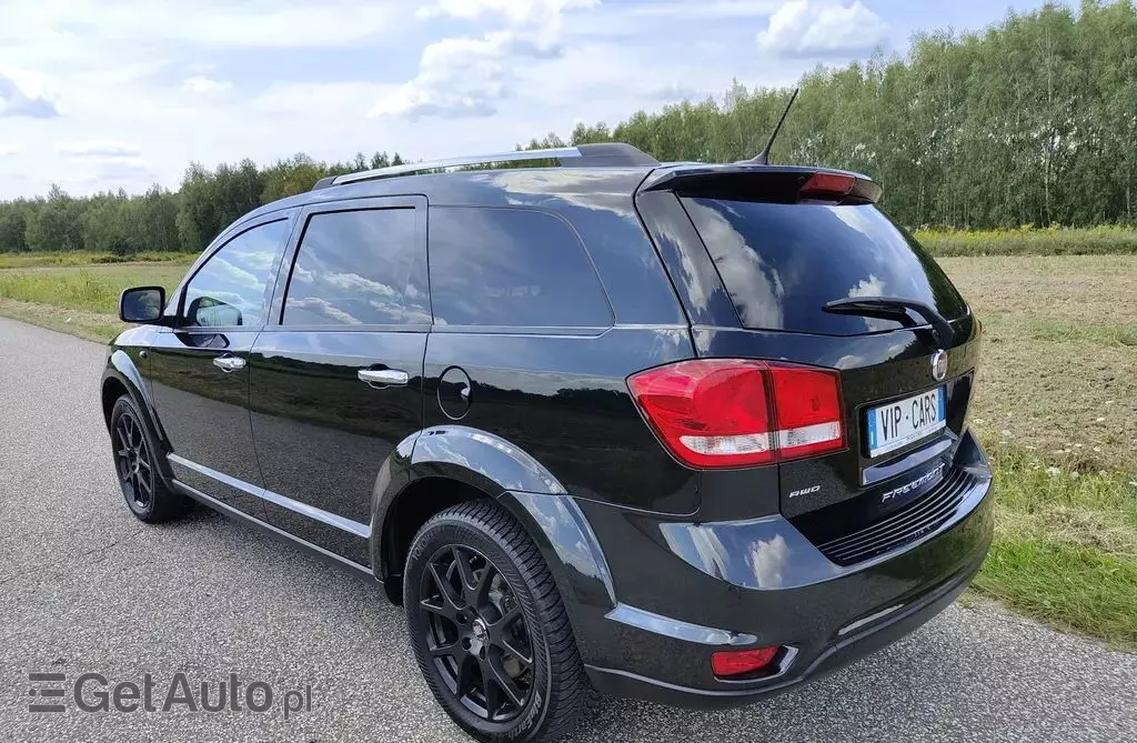 FIAT Freemont 2.0 (170 KM) AWD Automatic